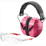 CHAMPION EYES AND EARS COMBO - Camo Crowd