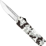 COBRATEC LIGHTWEIGHT OTF - Camo Crowd