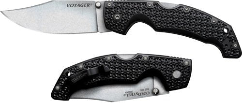 COLD STEEL LARGE VOYAGER 4" - Camo Crowd