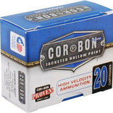 CORBON 357 MAG 125GR JHP - Camo Crowd
