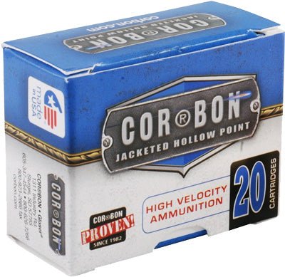 CORBON 41 REM MAG 170GR JHP - Camo Crowd