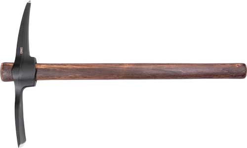 CRKT CHOGAN MATTOCK AXE 2.14" - Camo Crowd