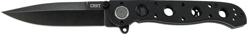 CRKT M16 - 02DB 3.5" PLAIN EDGE - Camo Crowd
