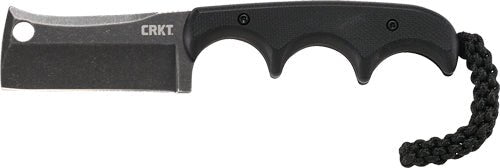 CRKT MINIMALIST CLEAVER NECK - Camo Crowd