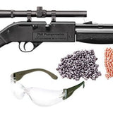 CROSMAN 760 PUMPMASTER RIFLE - Camo Crowd