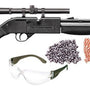 CROSMAN 760 PUMPMASTER RIFLE - Camo Crowd