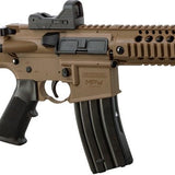 CROSMAN BUSHMASTER MPW CO2 AIR - Camo Crowd