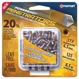 CROSMAN PELLETS 177 LEAD FREE - Camo Crowd