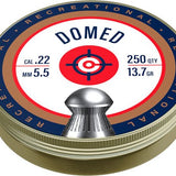 CROSMAN PELLETS 22 DOMED 13.7 - Camo Crowd