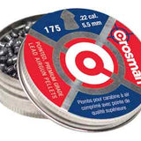 CROSMAN PELLETS 22 POINTED - Camo Crowd