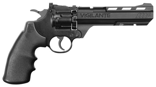 CROSMAN VIGILANTE 357 REVOLVER - Camo Crowd