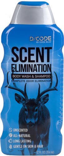 D - CODE BODY WASH & SHAMPOO - Camo Crowd