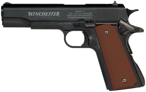 DAISY WINCHESTER MODEL 11 CO2 - Camo Crowd