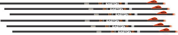 EASTON ARROW 6.5MM MATCH GRADE - Camo Crowd