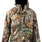 ELEMENT OUTDOORS JACKET - Camo Crowd