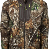 ELEMENT OUTDOORS JACKET AXIS - Camo Crowd