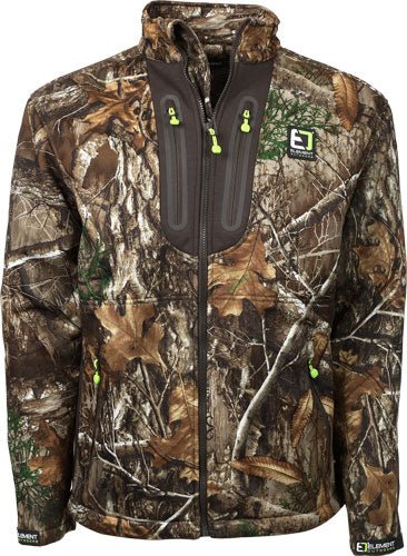 ELEMENT OUTDOORS JACKET AXIS - Camo Crowd