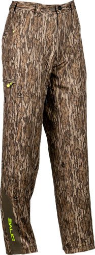ELEMENT OUTDOORS PANT DRIVE - Camo Crowd