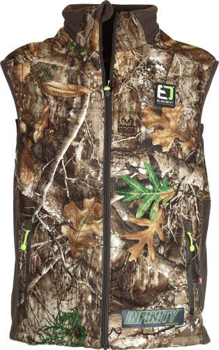 ELEMENT OUTDOORS VEST INFINITY - Camo Crowd
