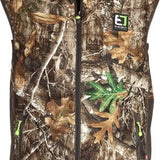 ELEMENT OUTDOORS VEST INFINITY - Camo Crowd