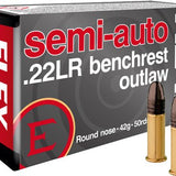 ELEY OUTLAW SEMIAUTO BENCHREST - Camo Crowd