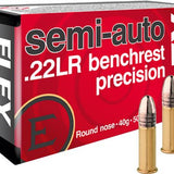 ELEY PRECISION 22LR 40GR SEMI - Camo Crowd