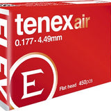 ELEY TENEX AIR PELLETS 177 - Camo Crowd
