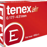 ELEY TENEX AIR PELLETS 177 - Camo Crowd