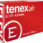 ELEY TENEX AIR PELLETS 177 - Camo Crowd