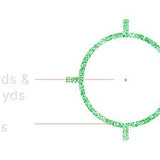 EOTECH EXPS2 GRN 68MOA RING/1MOA DOT - Camo Crowd