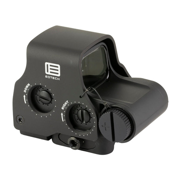 EOTECH EXPS3 1 MOA DOT QD BLACK - Camo Crowd