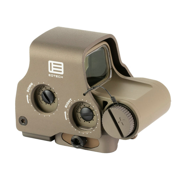 EOTECH EXPS3 1 MOA DOT QD TAN - Camo Crowd