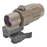 EOTECH G33 3X MAGNIFER STS MNT TAN - Camo Crowd