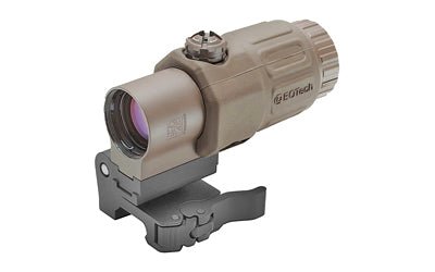 EOTECH G33 3X MAGNIFER STS MNT TAN - Camo Crowd