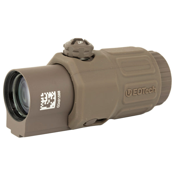 EOTECH G33 3X MAGNIFER STS MNT TAN - Camo Crowd