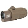 EOTECH G33 3X MAGNIFER STS MNT TAN - Camo Crowd