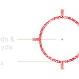 EOTECH XPS2 - 0 68/1 MOA CR123 TAN - Camo Crowd