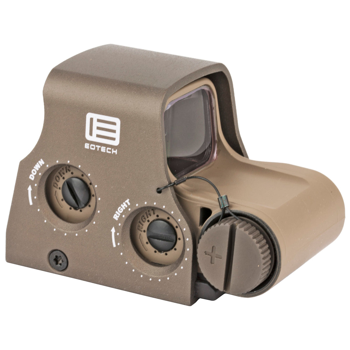 EOTECH XPS2 - 0 68/1 MOA CR123 TAN - Camo Crowd