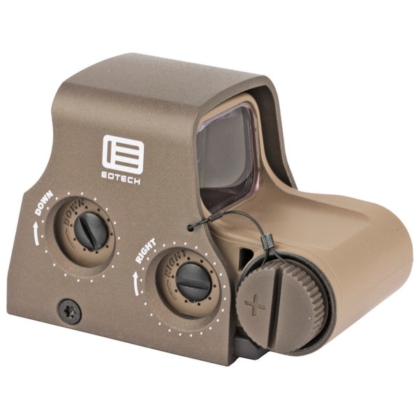 EOTECH XPS2 - 0 68/1 MOA CR123 TAN - Camo Crowd