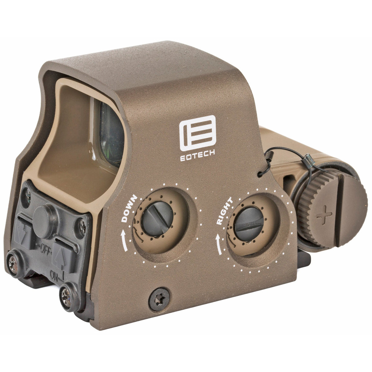 EOTECH XPS2 - 0 68/1 MOA CR123 TAN - Camo Crowd