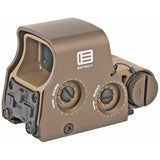 EOTECH XPS2 - 0 68/1 MOA CR123 TAN - Camo Crowd