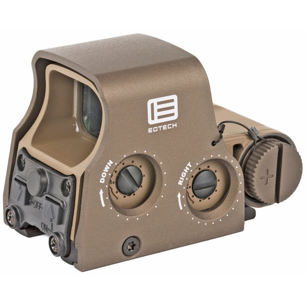 EOTECH XPS2 - 0 68/1 MOA CR123 TAN - Camo Crowd