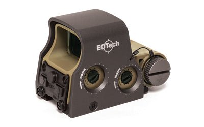 EOTECH XPS2 - 2 68/2 MOA CR123 TAN - Camo Crowd