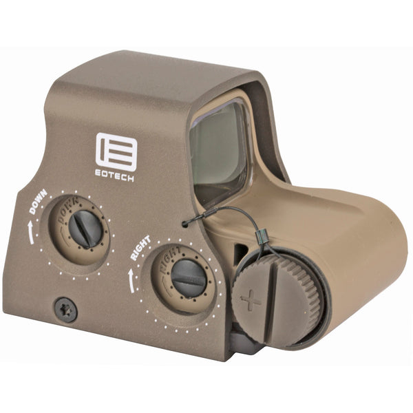 EOTECH XPS2 - 2 68/2 MOA CR123 TAN - Camo Crowd