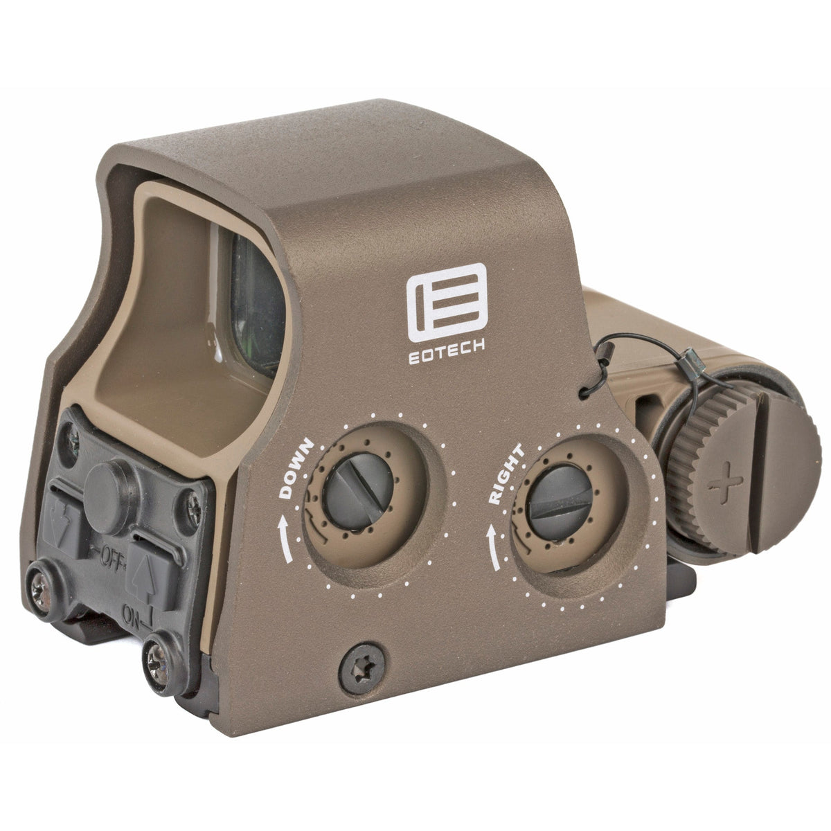 EOTECH XPS2 - 2 68/2 MOA CR123 TAN - Camo Crowd
