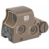 EOTECH XPS2 - 2 68/2 MOA CR123 TAN - Camo Crowd