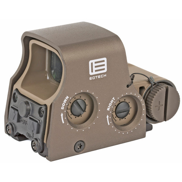 EOTECH XPS2 - 2 68/2 MOA CR123 TAN - Camo Crowd