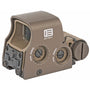 EOTECH XPS2 - 2 68/2 MOA CR123 TAN - Camo Crowd