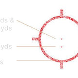 EOTECH XPS3 68MOA RING/2 - MOA DOTS - Camo Crowd