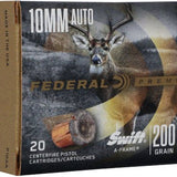 FEDERAL 10MM 200GR A - FRAME JHP - Camo Crowd